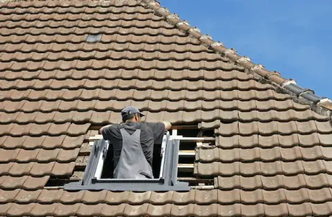 Pose de velux - Wintershouse